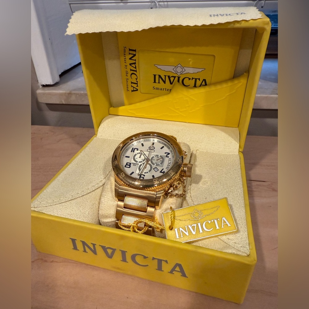 Invicta Russian 1959 Diver ( Model 15473 )